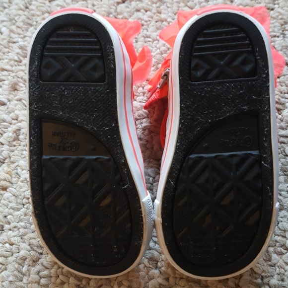 Converse All Star High Top Toddler Shoes - Picture 3 of 5